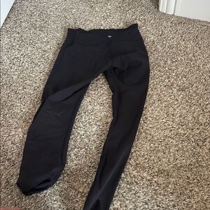 Lululemon Athletica Black Leggings